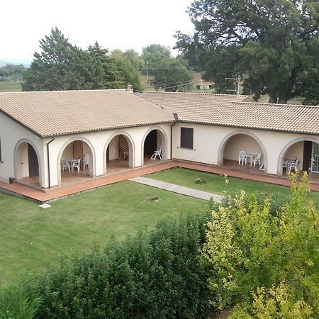 Agriturismo Il Giardino Сатурния Экстерьер фото