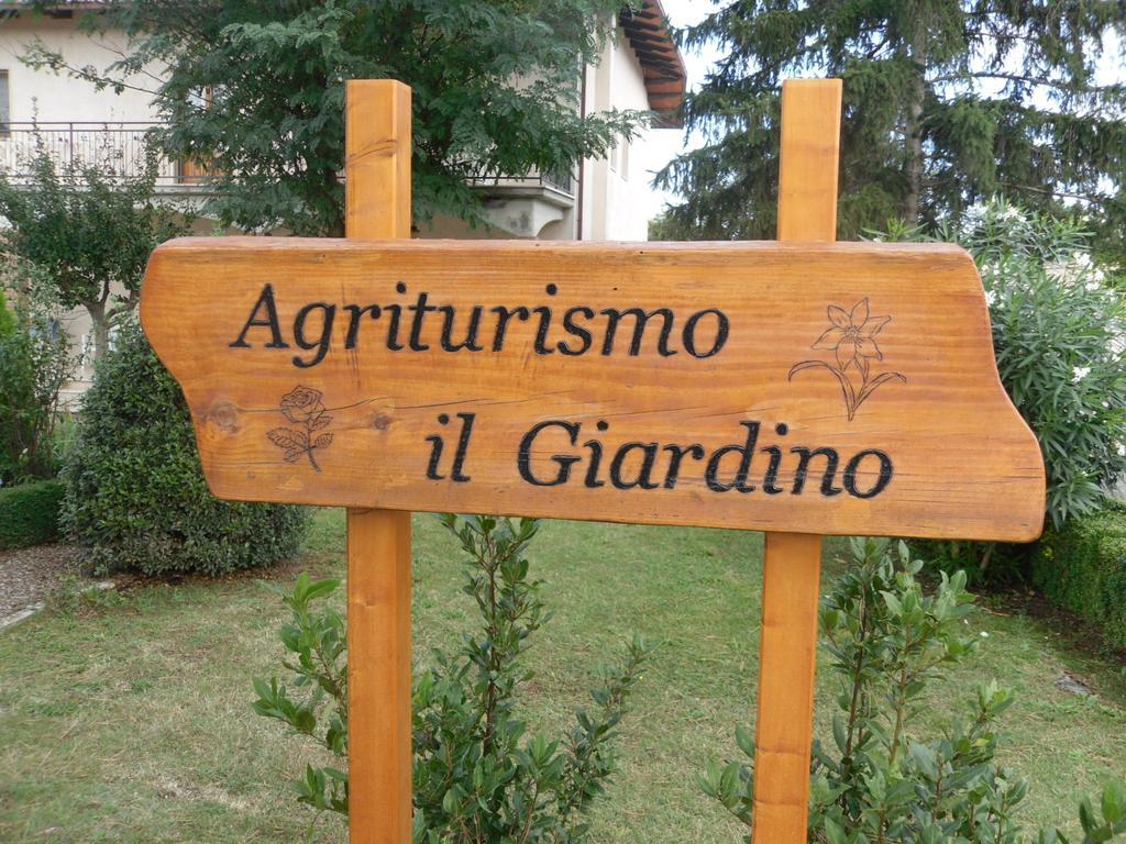 Agriturismo Il Giardino Сатурния Экстерьер фото