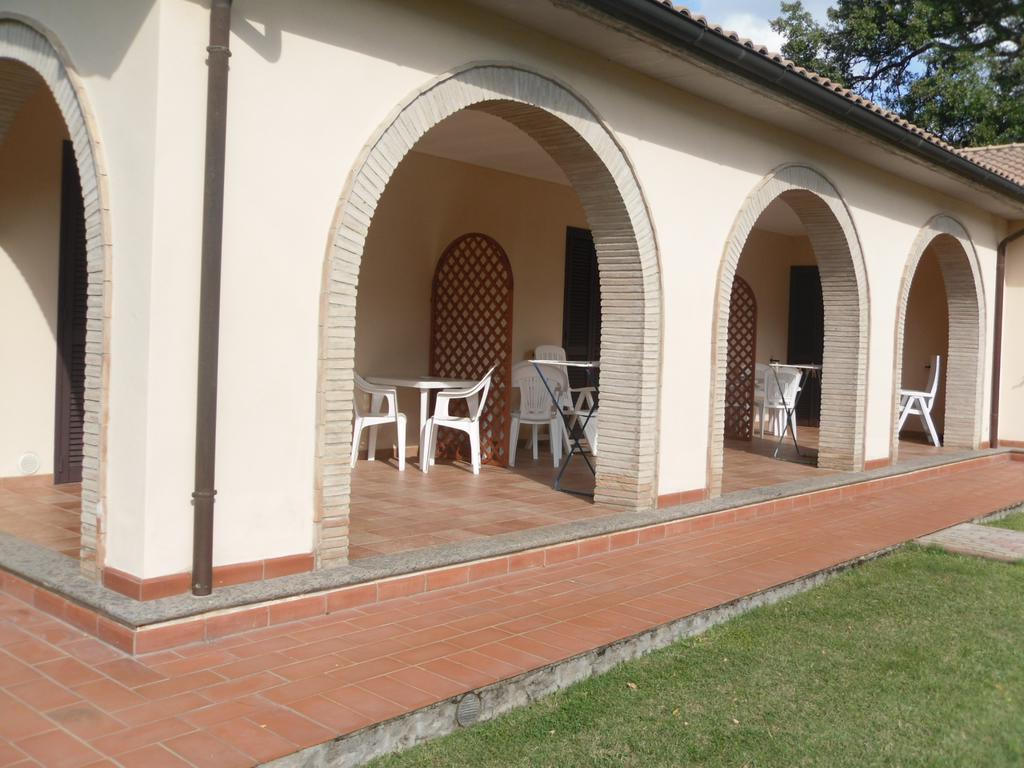 Agriturismo Il Giardino Сатурния Экстерьер фото