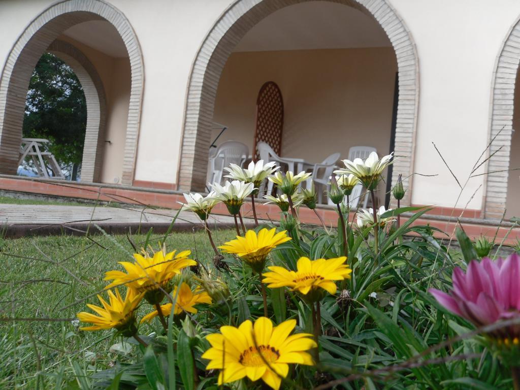 Agriturismo Il Giardino Сатурния Экстерьер фото