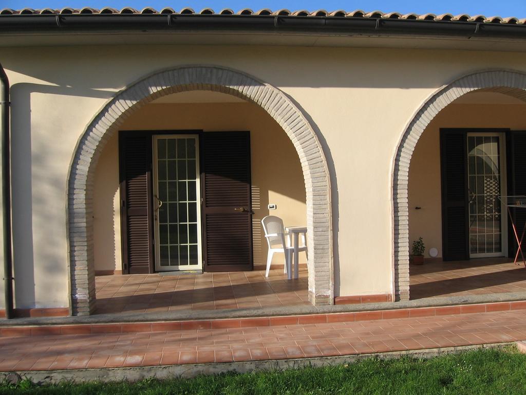 Agriturismo Il Giardino Сатурния Экстерьер фото