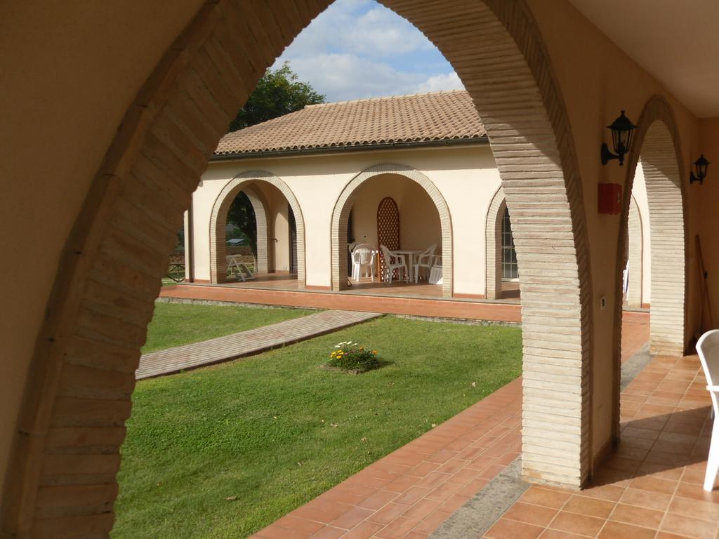 Agriturismo Il Giardino Сатурния Экстерьер фото