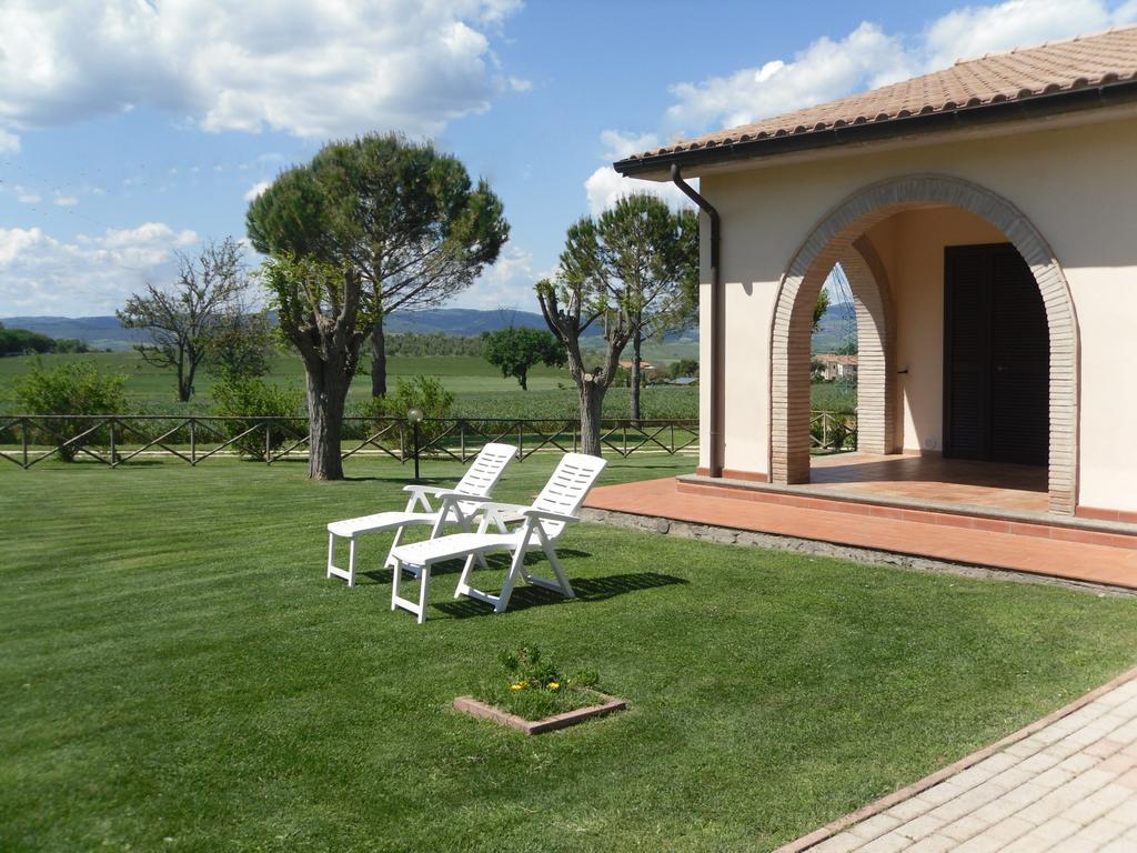 Agriturismo Il Giardino Сатурния Экстерьер фото