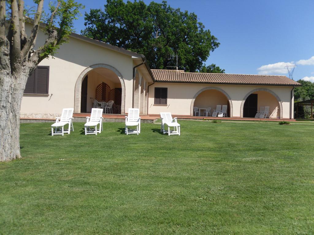 Agriturismo Il Giardino Сатурния Экстерьер фото