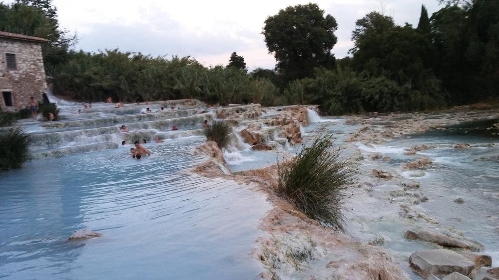 Agriturismo Il Giardino Сатурния Экстерьер фото