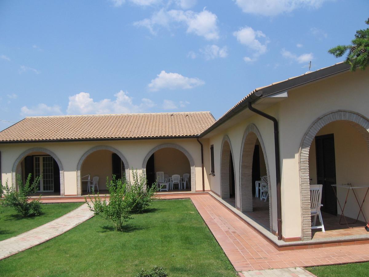 Agriturismo Il Giardino Сатурния Экстерьер фото