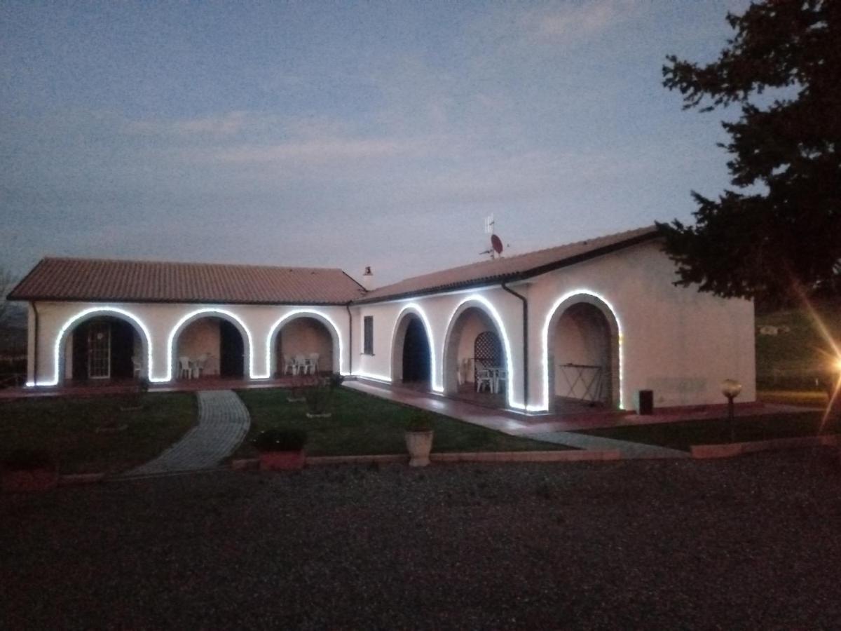 Agriturismo Il Giardino Сатурния Экстерьер фото